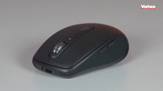 Logitech MX Anywhere 3S Mouse Detaylı İnceleme!