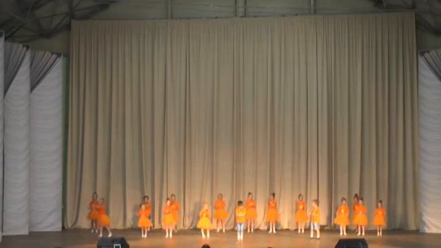 Творческий отчет НКВА "Маленькие Звёздочки" смотреть онлайн