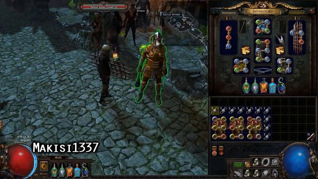 Path of Exile 3.0 Fall of Oriath: DAY #62-63 Compilation and Highlights from Youtube and Twitch смотреть онлайн