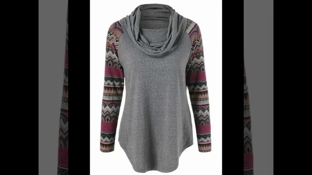 Latest stylish t-shirt for girls 2019 || unique T-shirt design смотреть онлайн