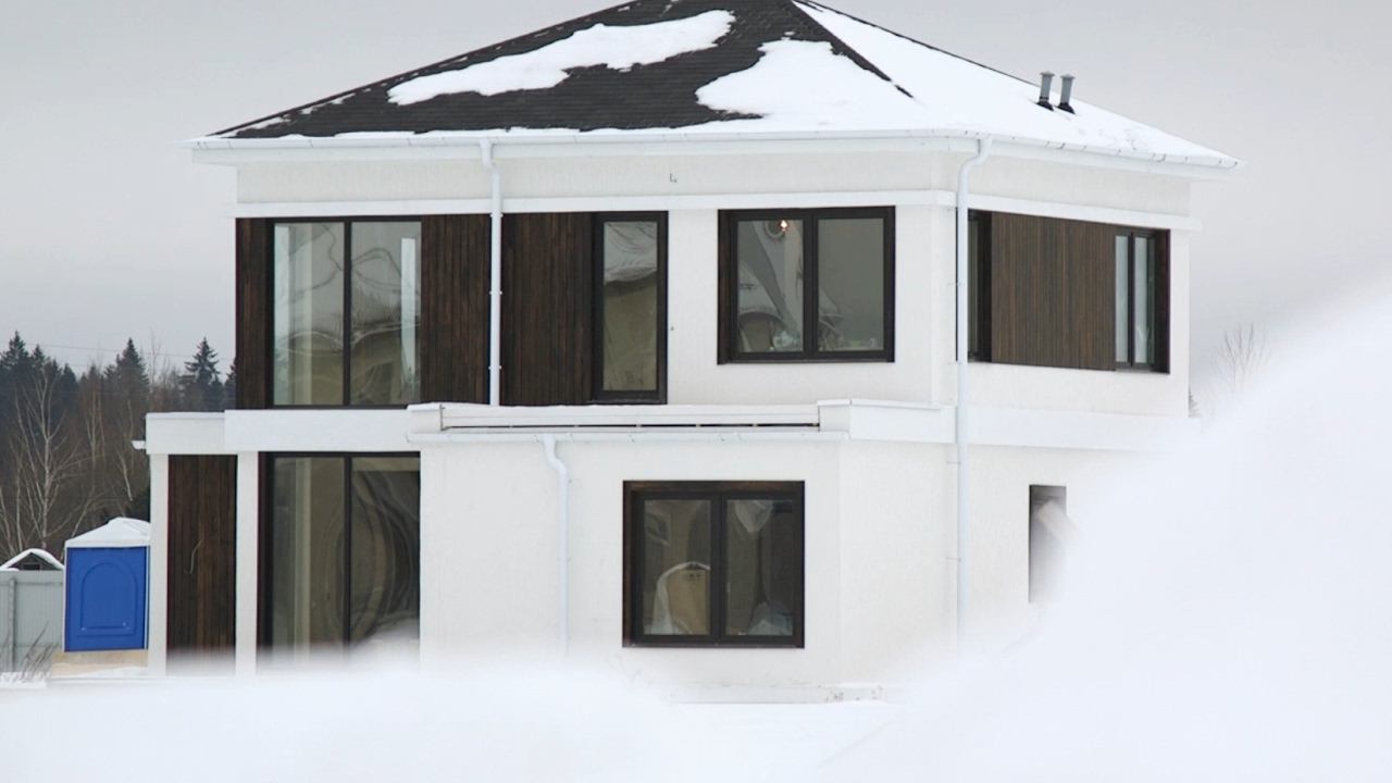 Модульный дом 150 кв м смотреть онлайн