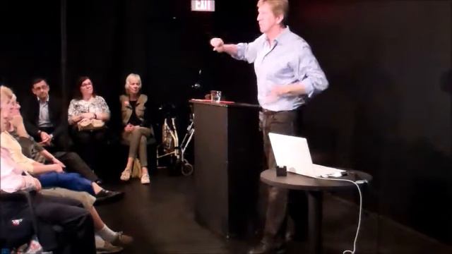 Tarragon Lecture: R.H. Thomson on Our Five Story Universe смотреть онлайн