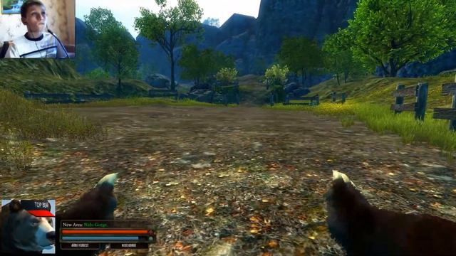 Bear Simulator►Убойная Лиса►#2 смотреть онлайн