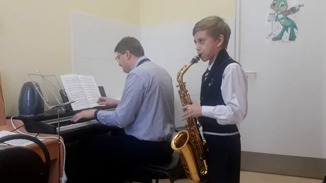 Егор Сергачев Лунный вальс смотреть онлайн