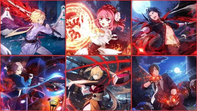 Tales of Crestoria OST-Power of Awakening [Extended] смотреть онлайн