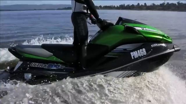 PWC TV - Kawasaki Ultra 300X Review
