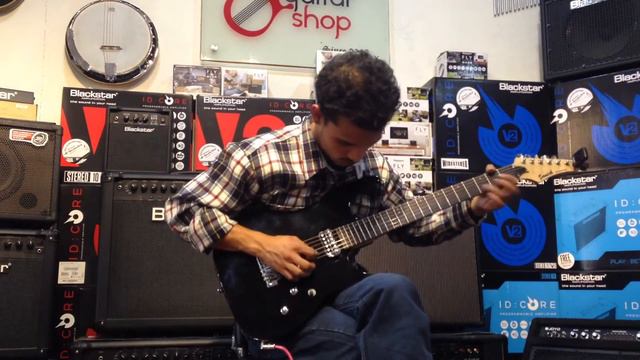 Check guitar samick смотреть онлайн