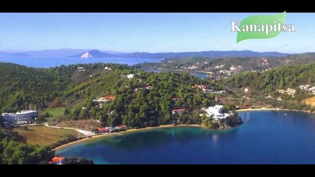 Skiathos exotic island, top beaches and attractions! Greece travel guide - Summer Holidays смотреть онлайн