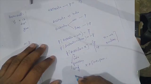 Bernoulli and Binomial distribution Explanation in Hindi смотреть онлайн