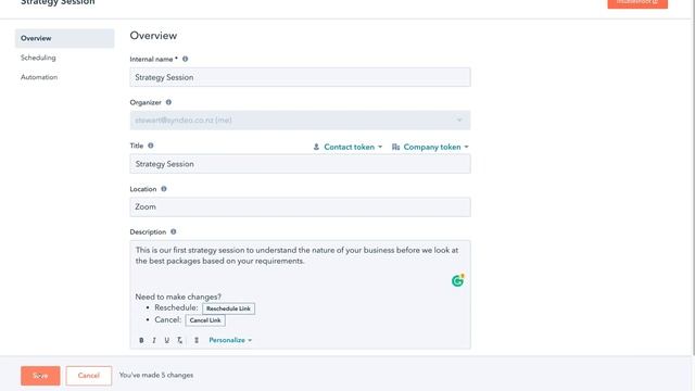 How To Use HubSpot Meeting Scheduler | Free Appointment Scheduling Software смотреть онлайн