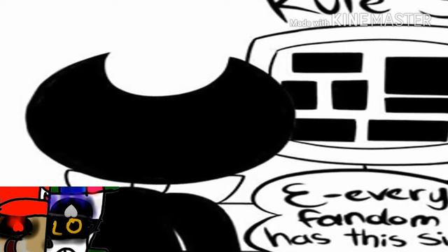 Bendy odia la regla 34 + reto a ramdon STYLE смотреть онлайн