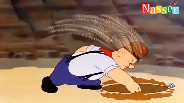 Кролик Багз Банни и искатель золота 🐰🐇