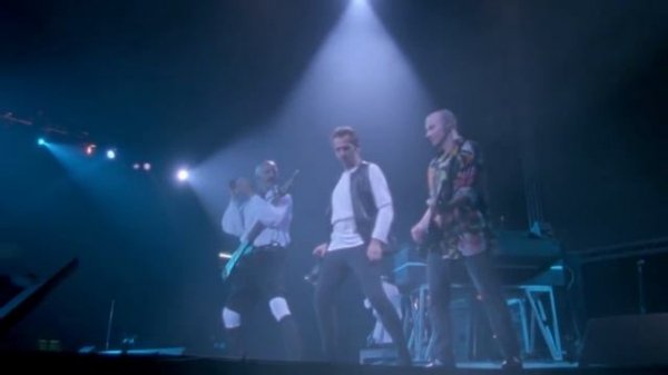 Peter Gabriel - Secret World (live 1994)