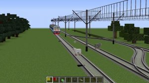 РЕДКИЙ ЭЛЕКТРОВОЗ! Работаю дежурным по переезду, и снова новое место