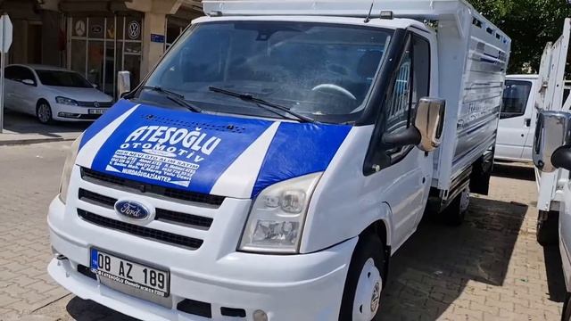 Ford Transit _فورد _ترانزيت_بيكاب_دلمش مغلق _مرسيدس _ركاب _للاستعلام _وتس أب _05396178517 смотреть онлайн