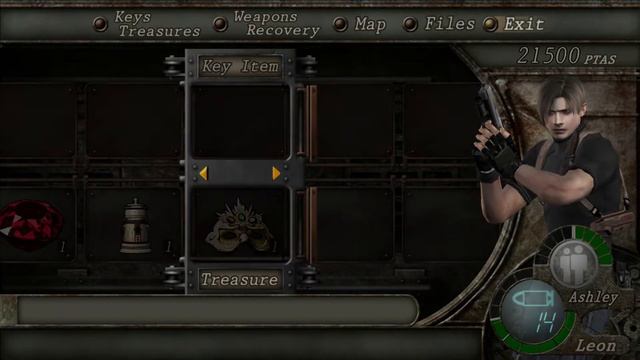Resident Evil 4: Chapter 2-3 2/3 "Camp path" смотреть онлайн