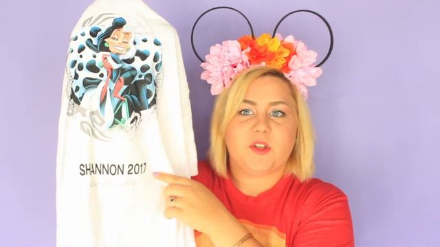 Disney World Haul 2017 | Shannon Jimenez смотреть онлайн