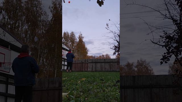 15.10.2021 Перевозка груза дроном. Съёмка с земли смотреть онлайн