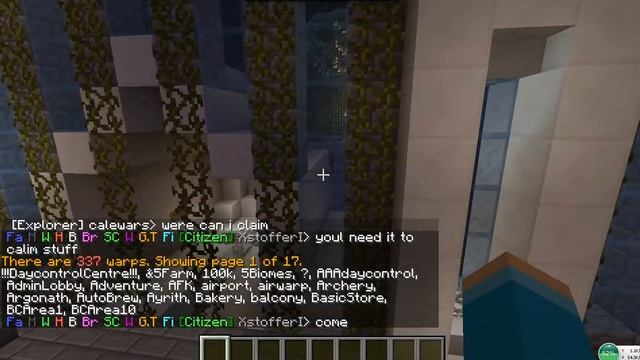 Minecraft Real World Server смотреть онлайн