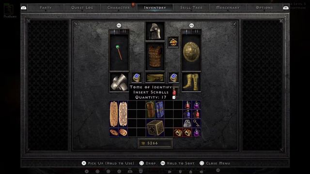 First SoJ D2R смотреть онлайн