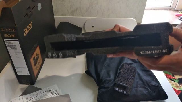 Acer nitro 5.Распаковка ноутбука acer nitro 5,первое впечатление. смотреть онлайн