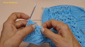 *ВЯЖЕМ НА 2 СПИЦАХ ТАПОЧКИ-САПОЖКИ-НОСОЧКИ* .