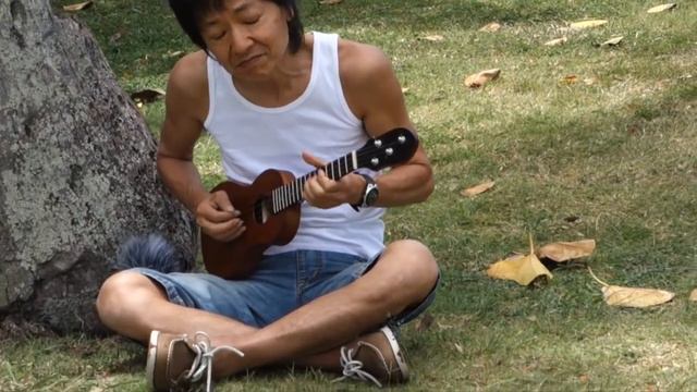 Iwao Yamaguchi - Isn’t She Lovely, at Ala Moana Beach смотреть онлайн