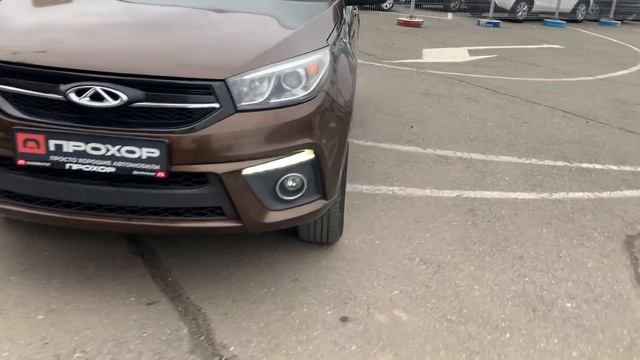 Обзор Chery Tiggo 3, 2017 г. ПРОХОР | Просто Хорошие Автомобили смотреть онлайн