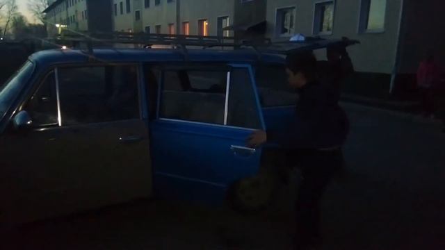 Чють не спалили бабку. смотреть онлайн