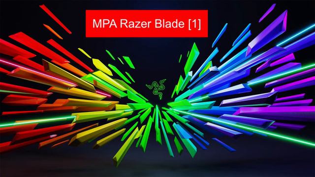 MPA Razer Blade Test from hospital смотреть онлайн