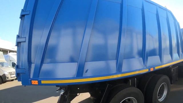 Очередная отгрузка ломовоза на шасси МАЗ с манипулятором ВЕЛМАШ VM10L74, кузов СКАТ, купить в Москв смотреть онлайн