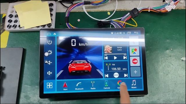 12 95 7862S 8+256G Car Headunit Universal Model смотреть онлайн