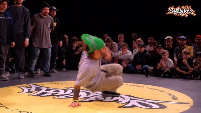 1 4 Breaking Crew x Crew Adults CMAK vs Electro & друзья смотреть онлайн