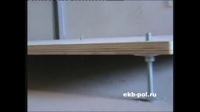 Регулируемые полы своими руками, выравнивание пола фанерой смотреть онлайн
