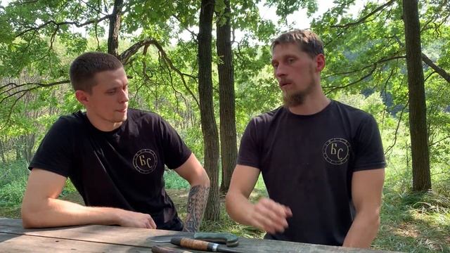 Немного поговорим о сталях и их свойствах. Мнение о Х12мф и М390. смотреть онлайн