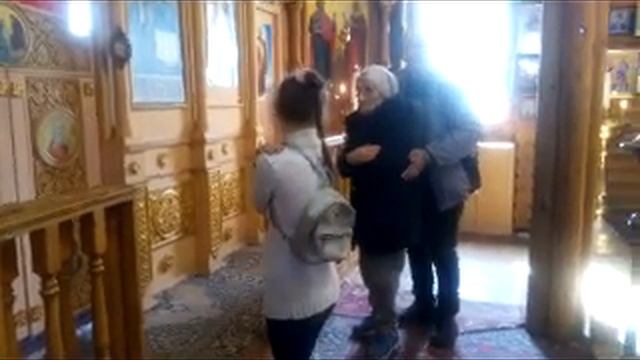 Радоница храм Владимирской иконы Богородицы (Виноградарь) 25.04.2023 смотреть онлайн