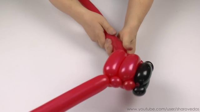 Микки Маус из шаров / Mickey Mouse from balloons смотреть онлайн