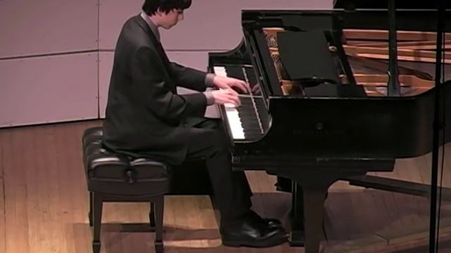 Beethoven Sonata Op.10 No.1 (Allegro Molto e con Brio) смотреть онлайн