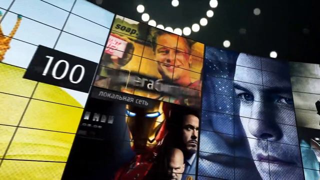 Видео реклама, концепт. Продается с заменой на ваш лого, изображения и информацию