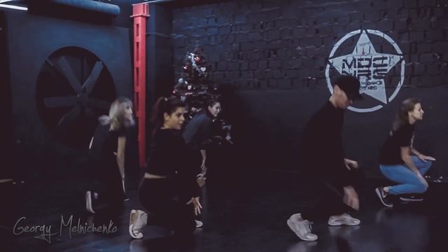 Ahmed POTEEV : "Like That" by Saba Joon ; MDCNRG смотреть онлайн