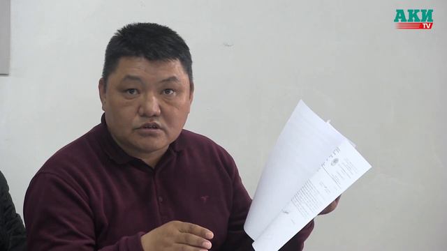 Куршабдагы 70 гектар үлүш жер кайтарылсын деген Президенттин буйругу аткарылбай жатат смотреть онлайн