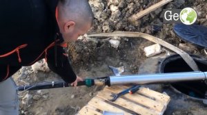 Обратный клапан скважинного насоса