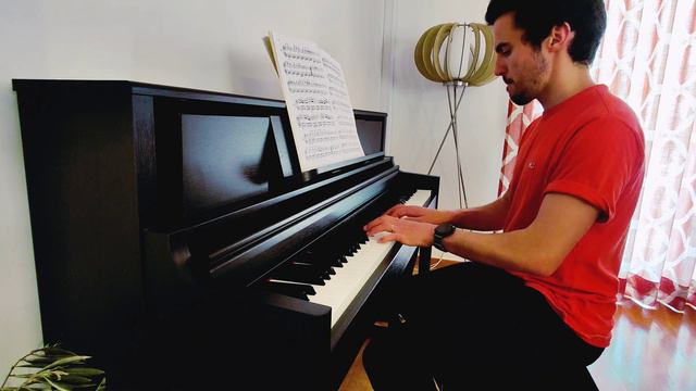 Allegro (First movement from Sonatina No.1 in G ) - Thomas Attwood смотреть онлайн