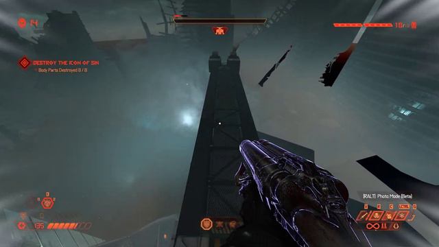 Full-Auto Ballista? - DOOM Eternal - [4K 60 FPS] смотреть онлайн