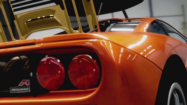 Forza Motorsport 4 Launch Trailer смотреть онлайн