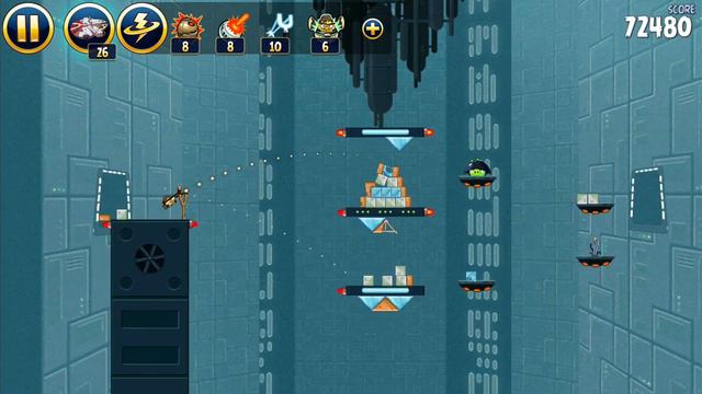 Angry Birds Star Wars: Death Star 2-24 смотреть онлайн