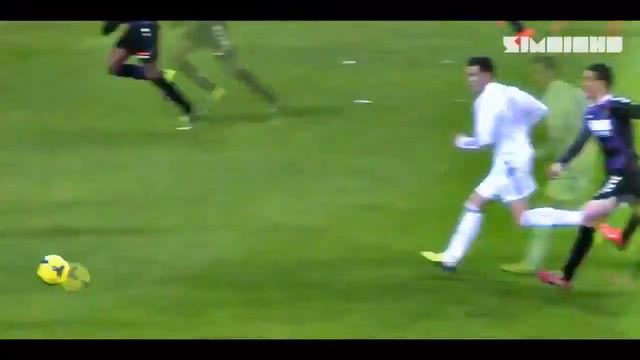 Гарет Бейл ● Gareth Bale ● Power ● 2014 HD смотреть онлайн