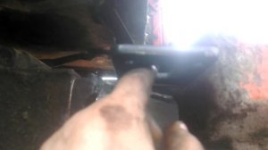 Установка дозатора и рулевого цилиндра на трактор ЮМЗ-6