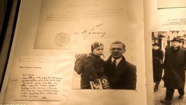 ТРОГАТЕЛЬНАЯ ИСТОРИЯ О ГЕРОИЧЕСКОМ ПОДВИГЕ НИКОЛАСА УИНТОНА смотреть онлайн