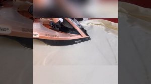 Обзор утюга TEFAL ULTIMATE PURE FV9845E0